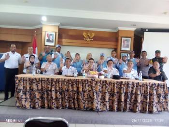 Pondok Labu Dinilai Layak Juara Kampung Bebas Narkoba